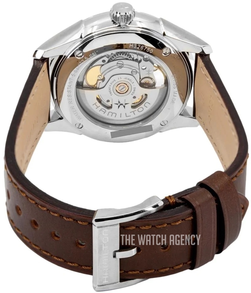 Hamilton Jazzmaster Automatic winding Men's dress watch H32675560