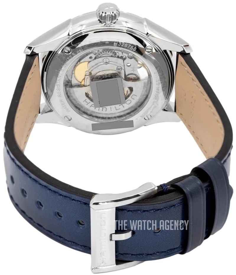 Hamilton American Classic Jazzmaster Automatic winding Men's dress watch H32675650
