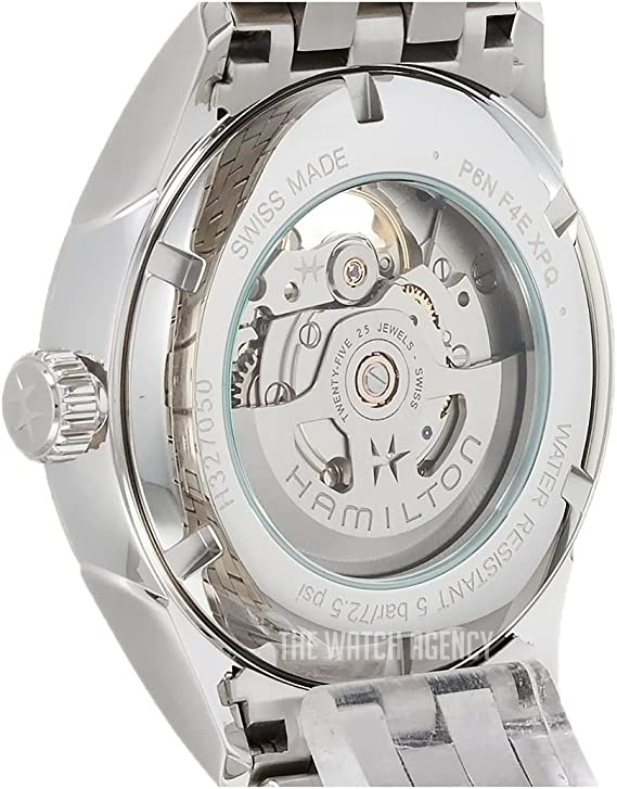 Hamilton Jazzmaster Automatic winding Men's dress watch H32705142