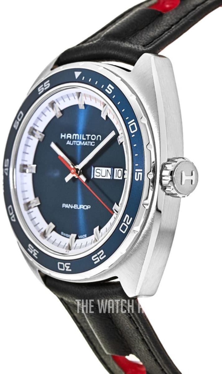 Hamilton American Classic Automatic winding Men's watch H35405741