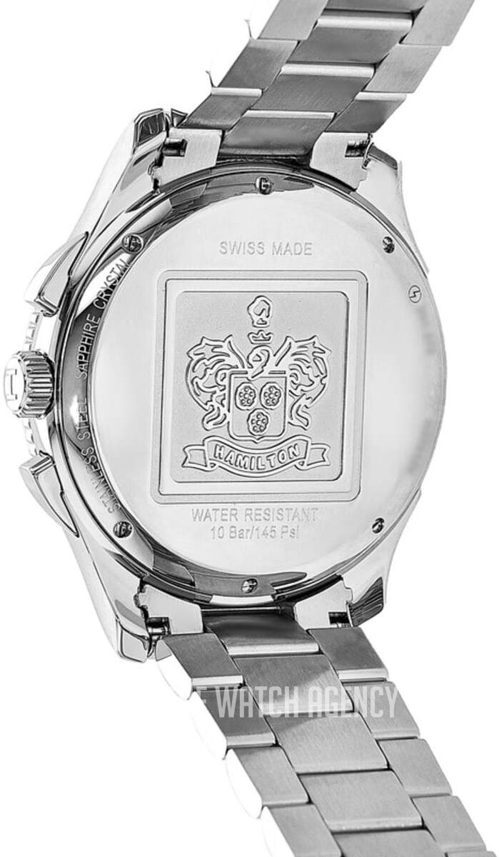 Hamilton American Classic Jazzmaster Quartz (battery powered) Men's Dress / Sport H37512131