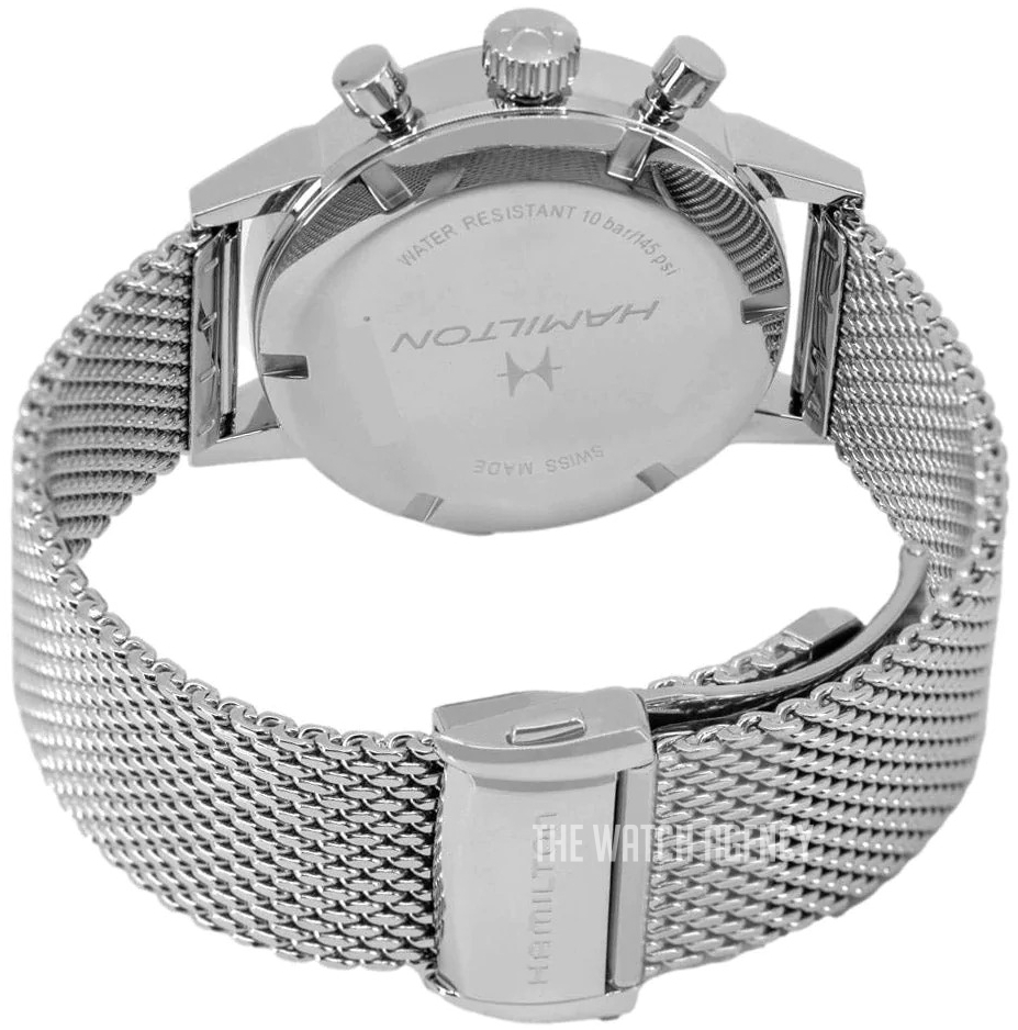 Hamilton American Classic Intra-Matic Automatic winding Men's Dress / Sport H38429130