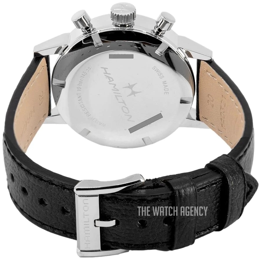 Hamilton American Classic Intra-Matic Mechanical, hand-wound Men's Dress / Sport H38429730