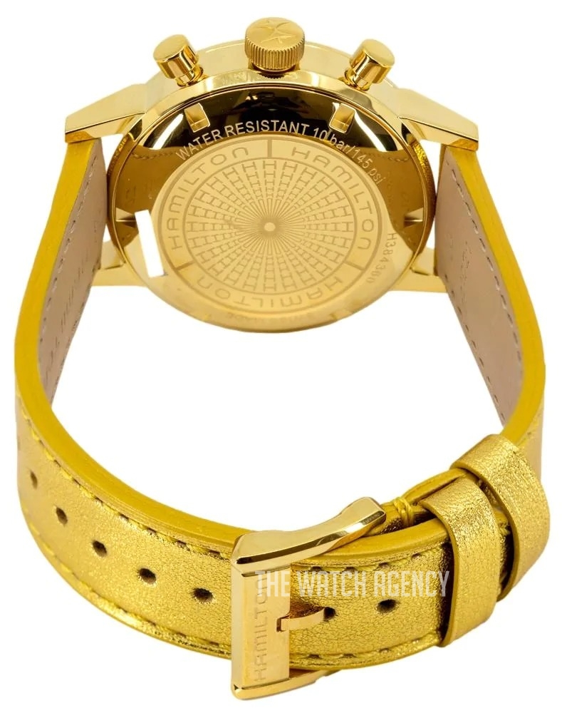 Hamilton American Classic Intra-Matic Automatic winding Men's dress watch H38436830
