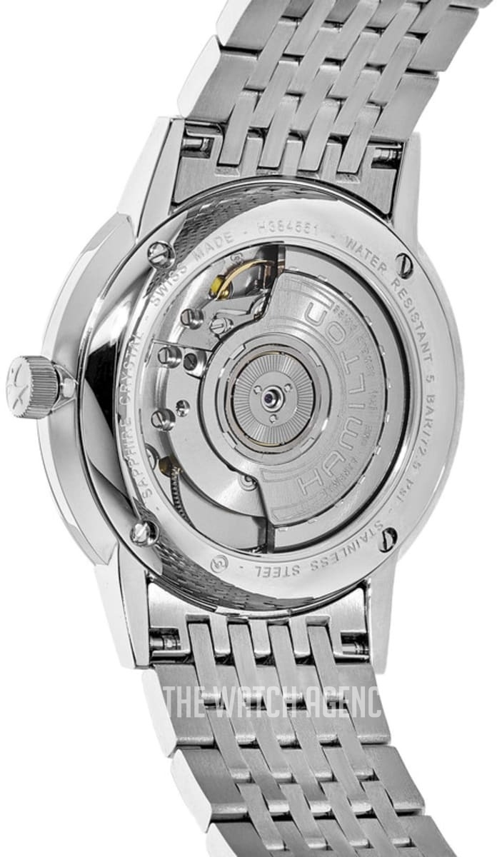 Hamilton American Classic Timeless Automatic winding Men's dress watch H38455151