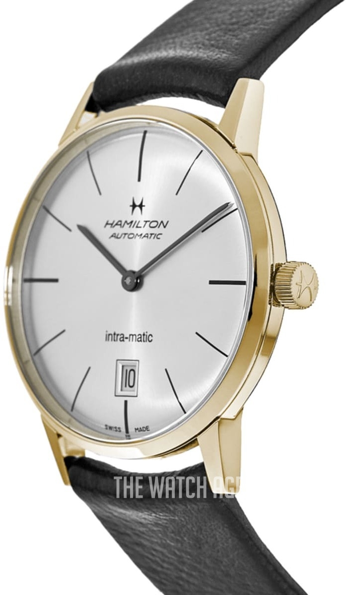 Hamilton American Classic Timeless Automatic winding Men's dress watch H38475751
