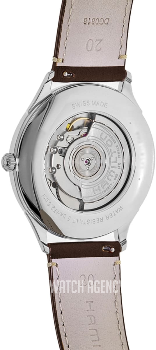Hamilton Jazzmaster Automatic winding Men's dress watch H38525721