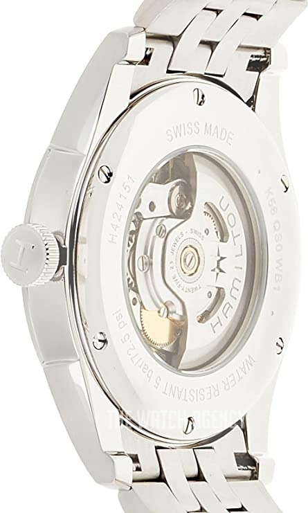 Hamilton American Classic Spirit Of Liberty Automatic winding Men's dress watch H42415101