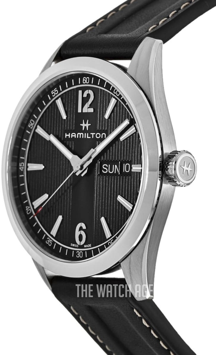 Hamilton Broadway Quartz (battery powered) Men's dress watch H43311735