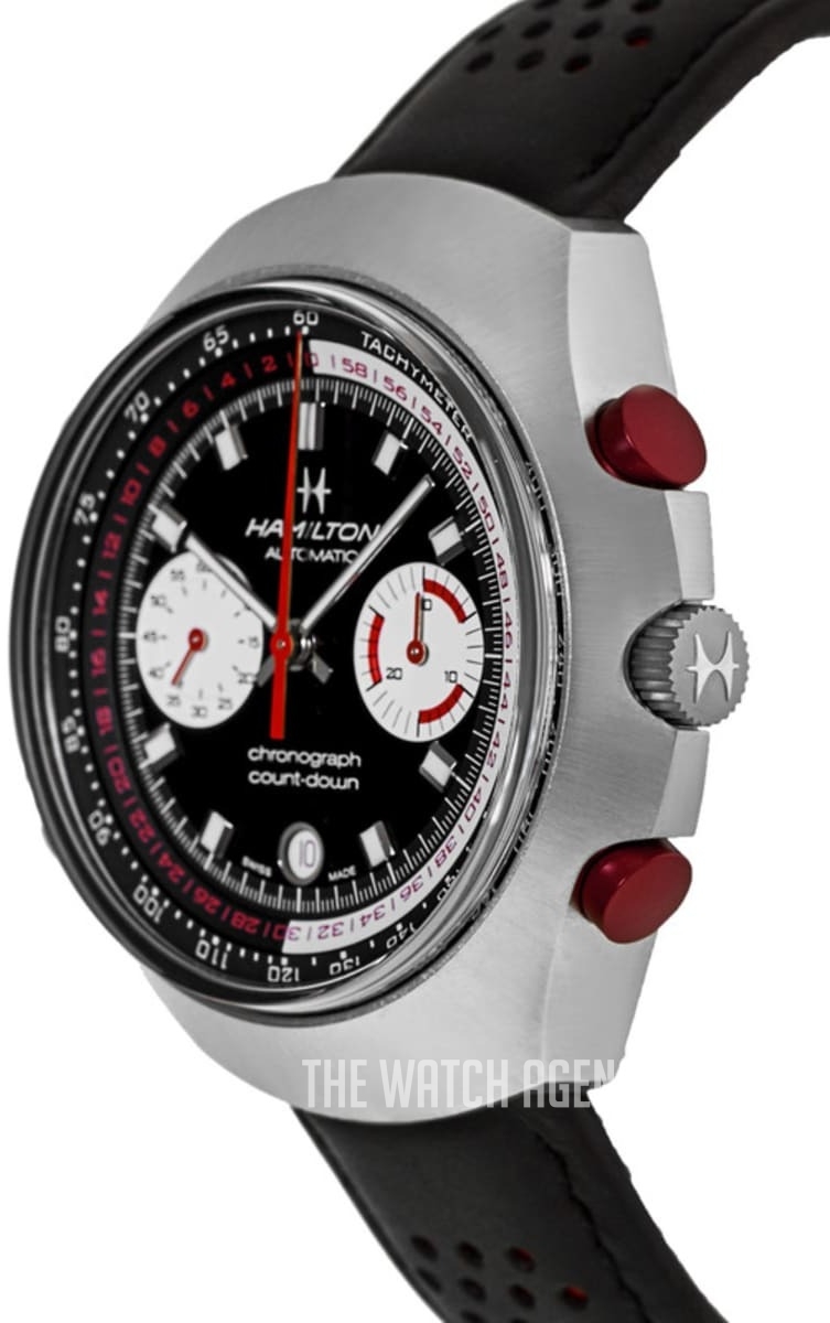 Hamilton American Classic Chrono-Matic Automatic winding Men's Dress / Sport H51616731