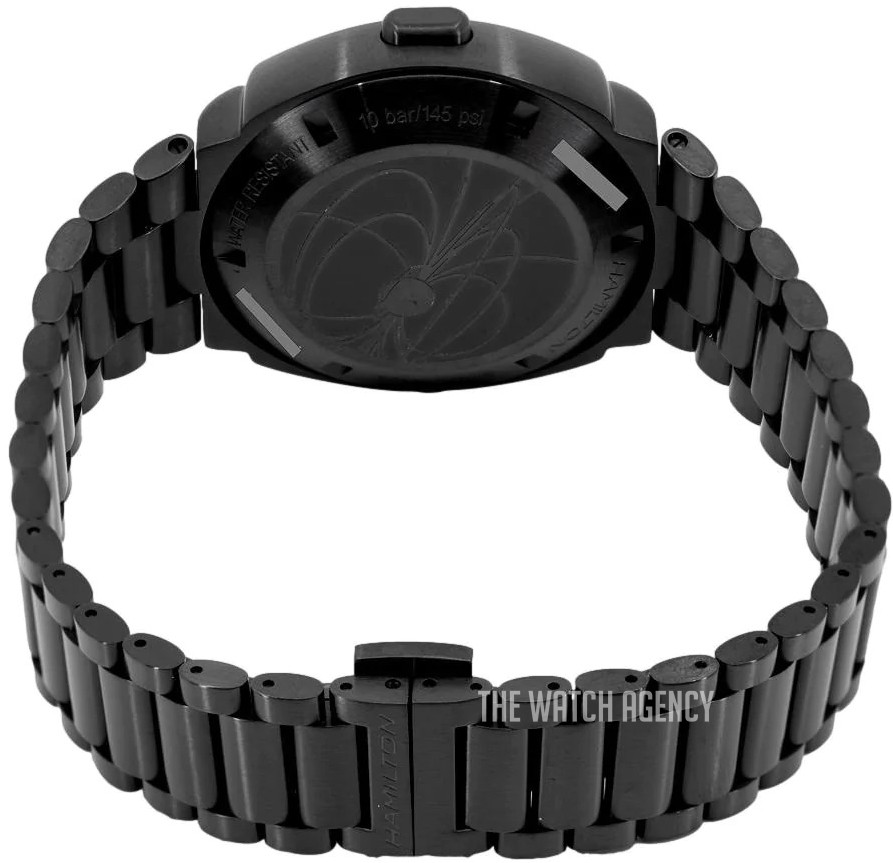 Hamilton American Classic Psr Digital Quartz (battery powered) Unisex Sports watch H52404130