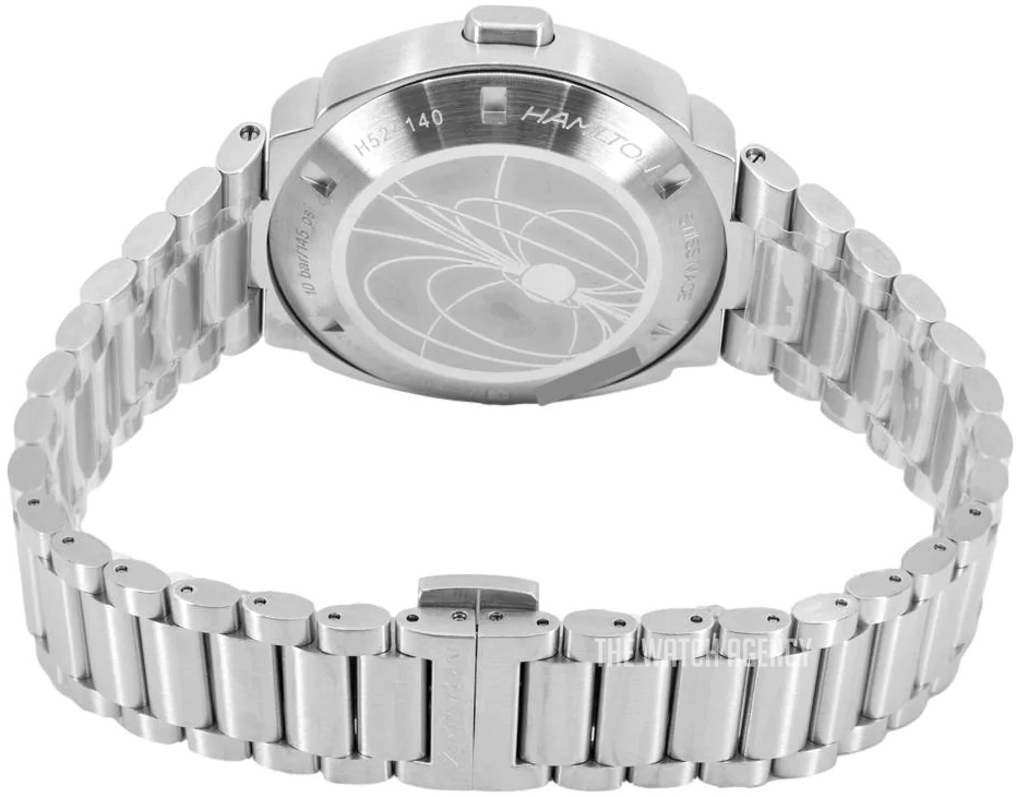 Hamilton American Classic Psr Digital Quartz (battery powered) Men's Dress / Sport H52414131