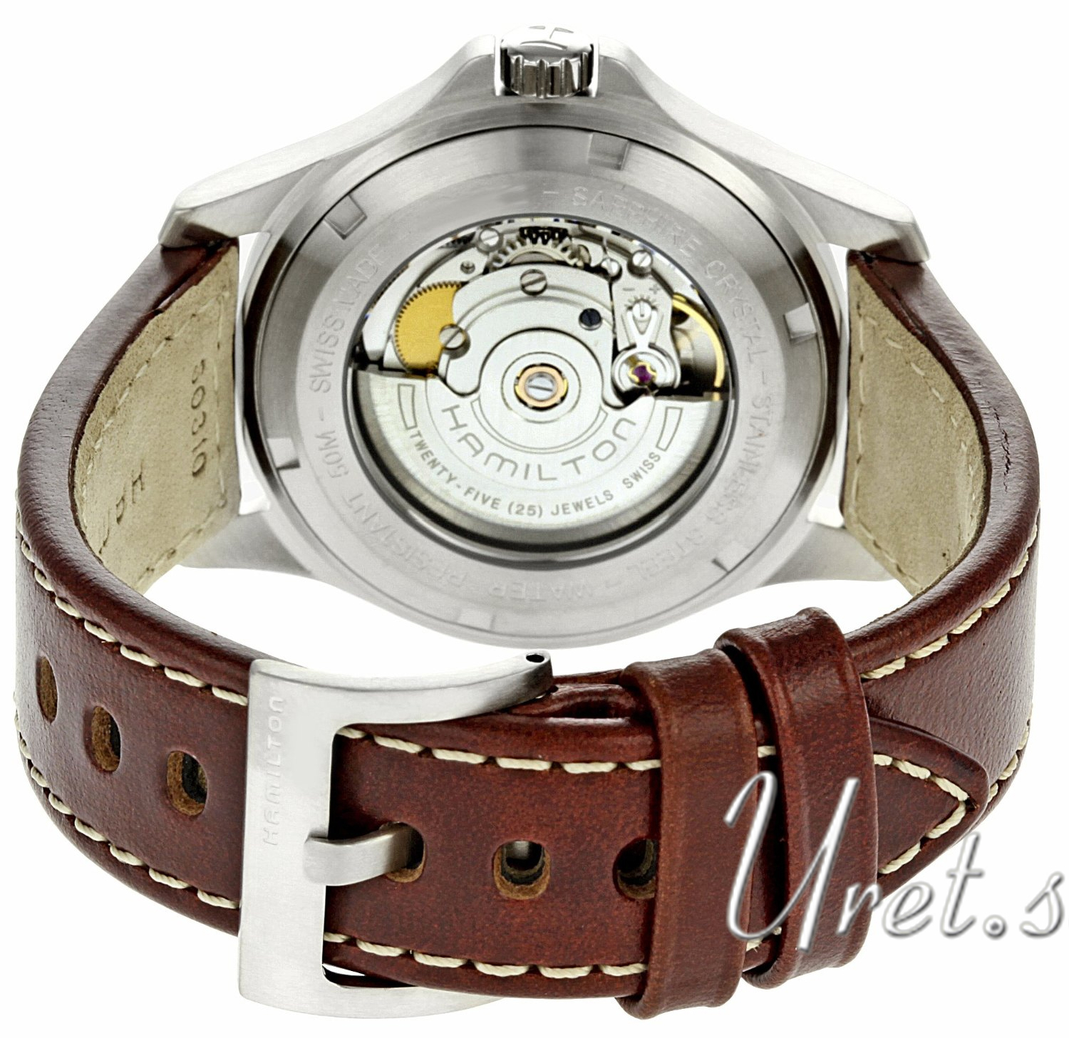 Hamilton Khaki Field King Automatic Automatic winding Men's Dress/Sport H64455533
