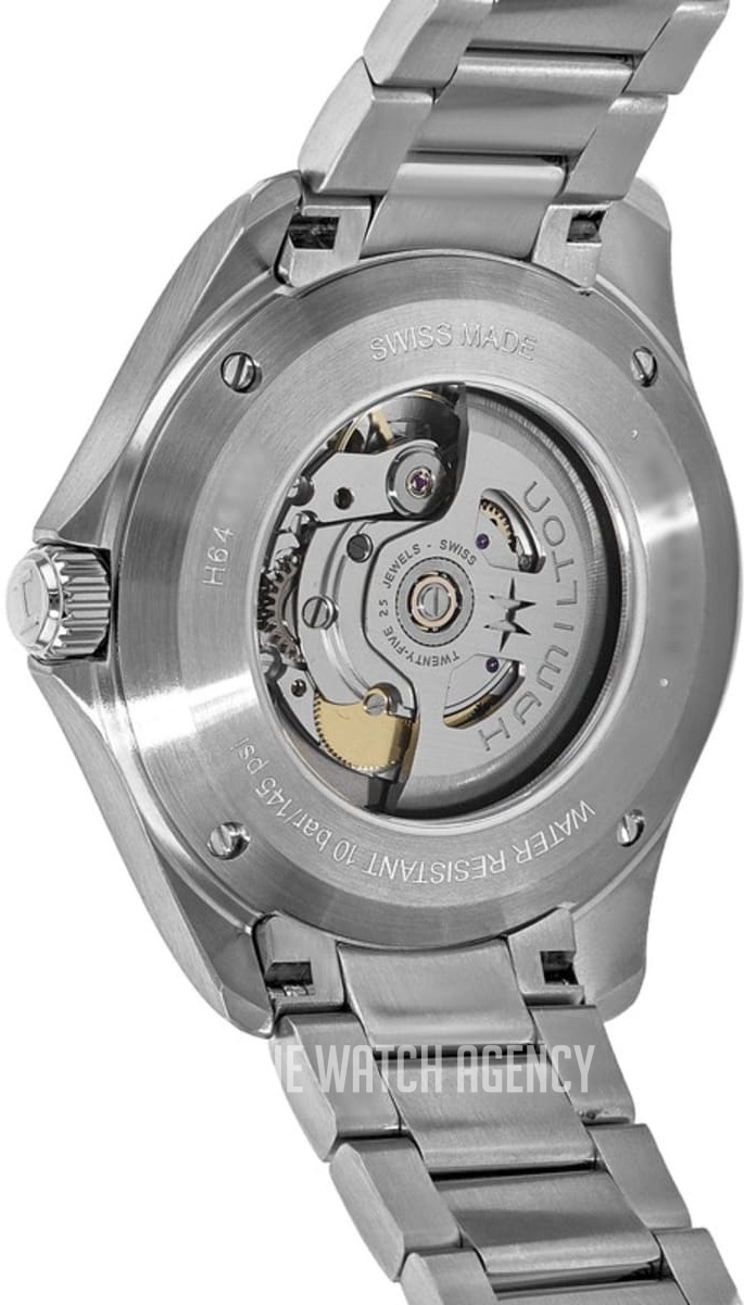 Hamilton Khaki Aviation Automatic winding Men's dress watch H64615135