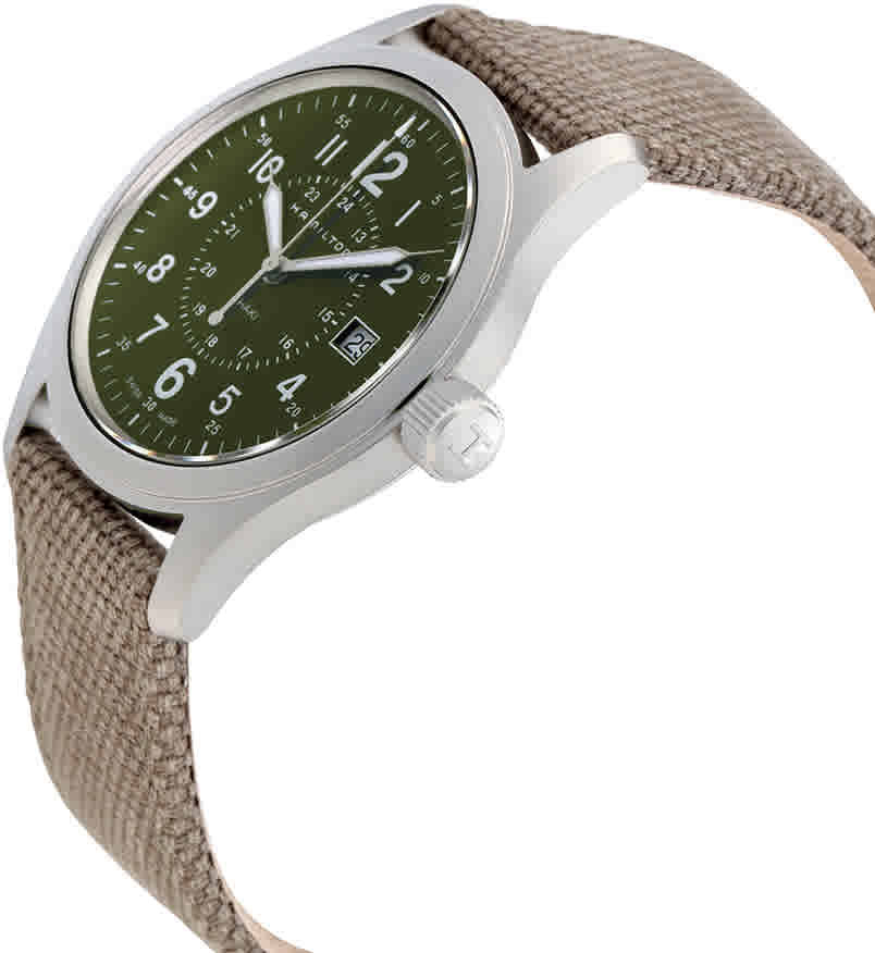 Hamilton Quartz (battery powered) Men's dress watch H68201963