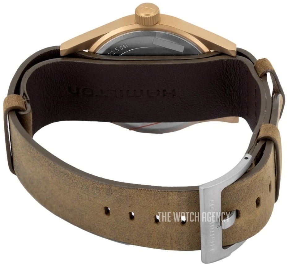 Hamilton Khaki Field Mechanical, hand-wound Men's Dress / Sport H69459530