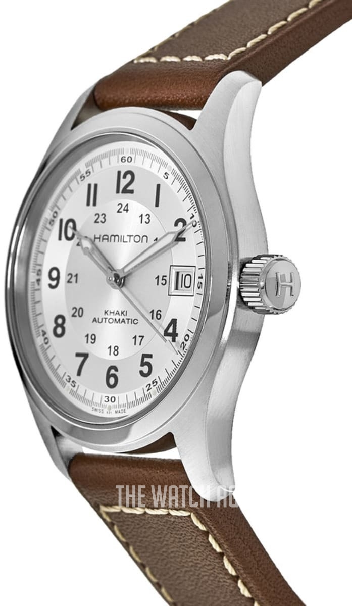 Hamilton Khaki Field Automatic winding Men's dress watch H70455553