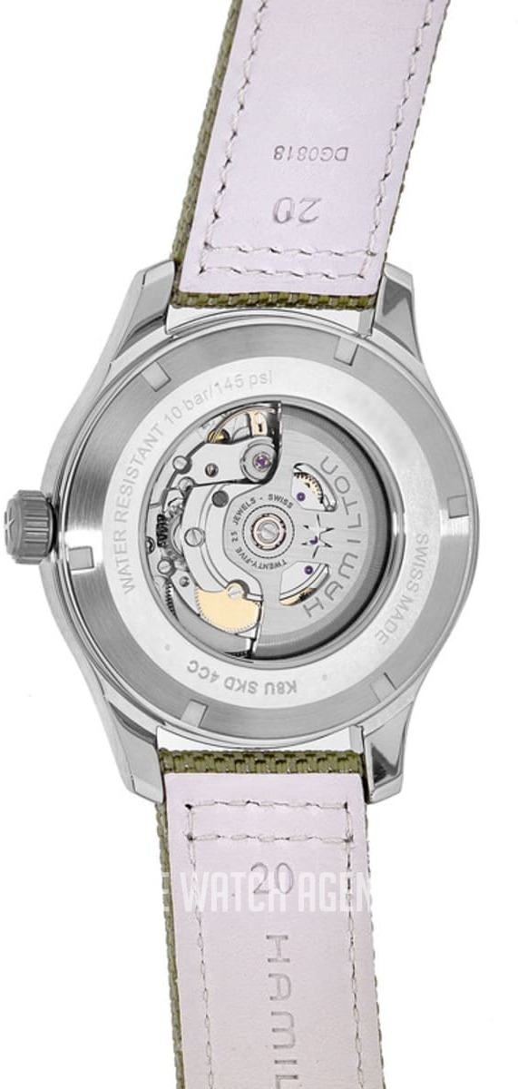 Hamilton Khaki Field Automatic winding Men's dress watch H70535081