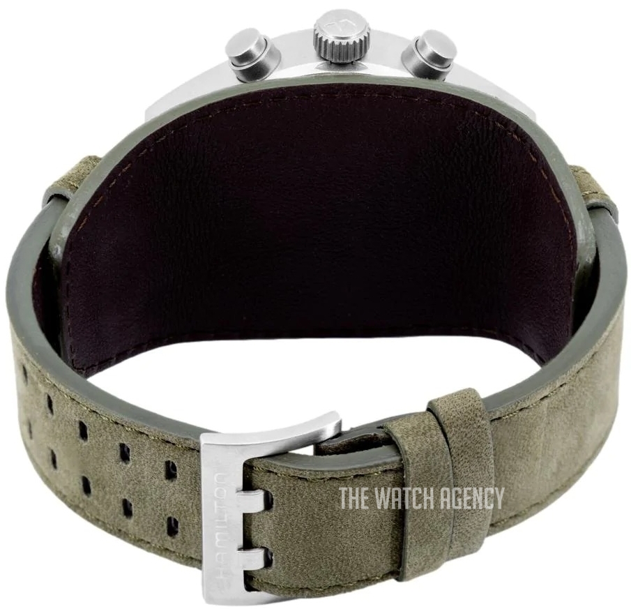 Hamilton Khaki Field Automatic winding Men's Dress / Sport H71706830