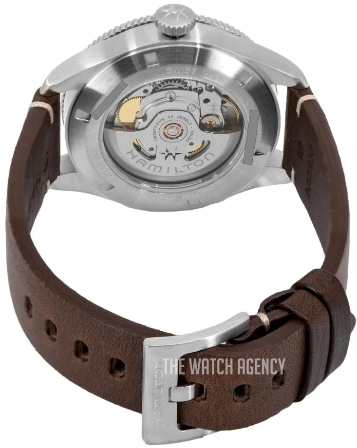 Hamilton Khaki Aviation Automatic winding Men's Dress / Sport H76205530