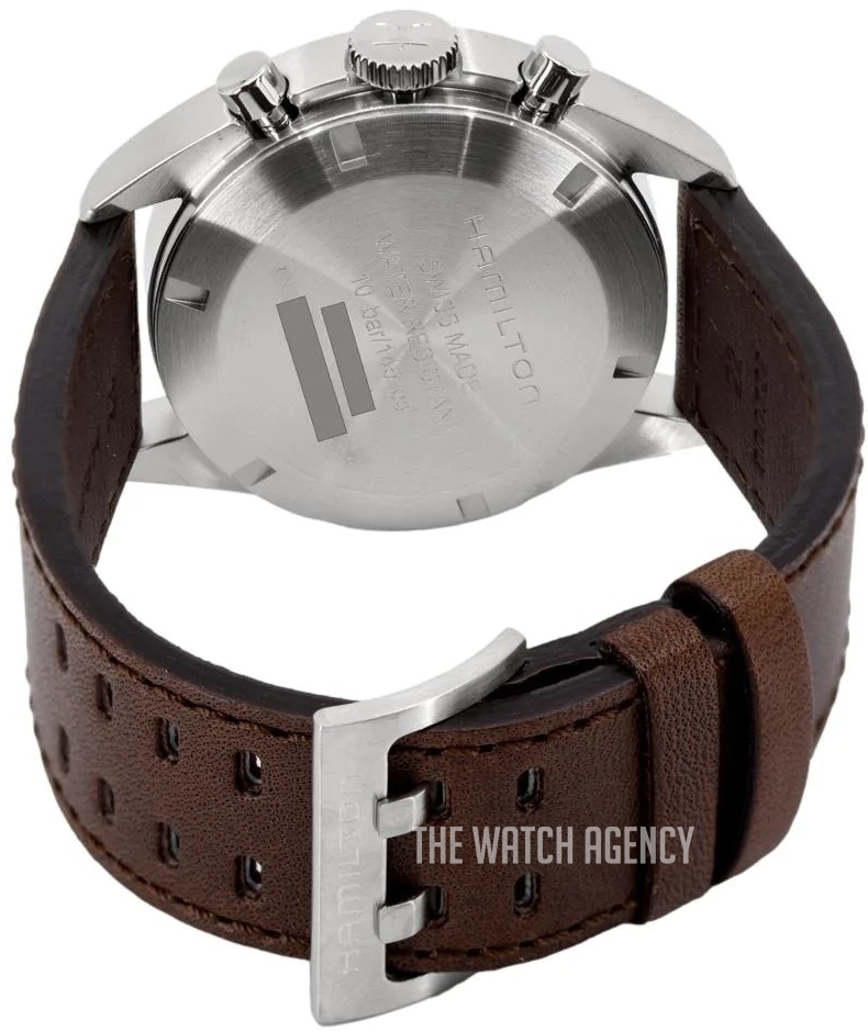 Hamilton Khaki Aviation Mechanical, hand-wound Men's Dress / Sport H76409530