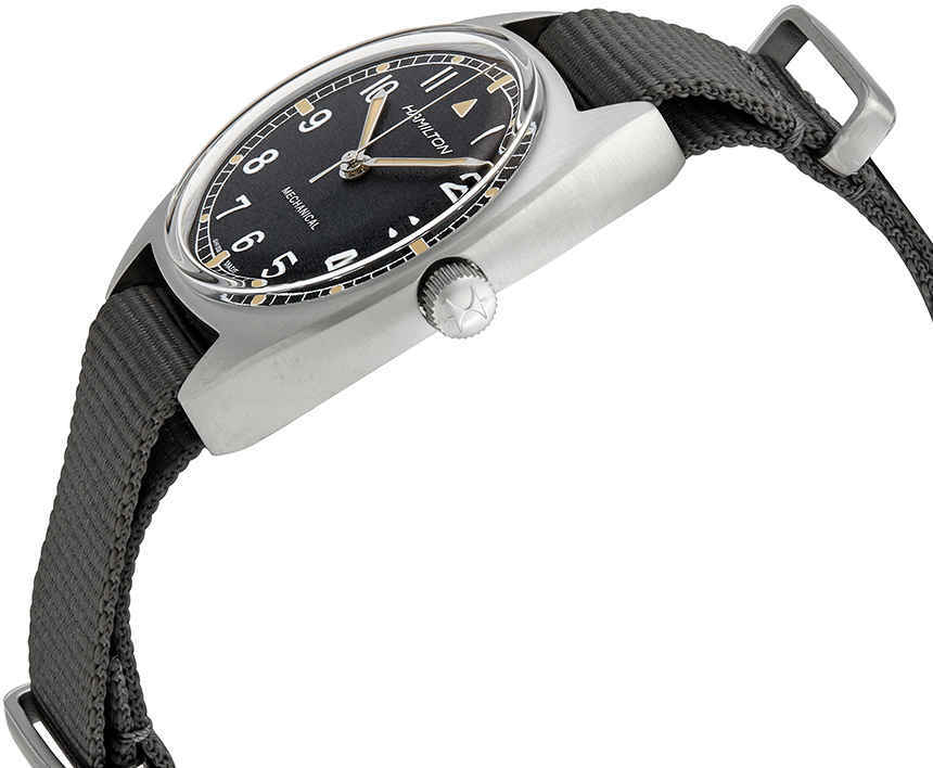 Hamilton Khaki Aviation Automatic winding Men's dress watch H76419931