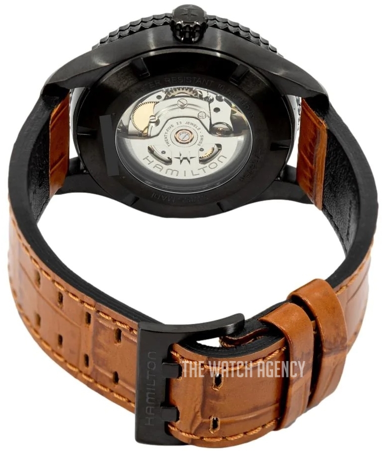 Hamilton Khaki Aviation Automatic winding Men's Dress / Sport H76625530
