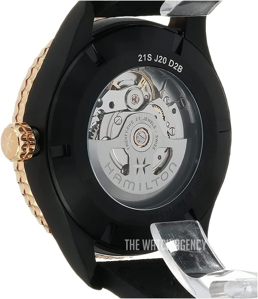 Hamilton Khaki Aviation Automatic winding Men's Dress / Sport H76635730