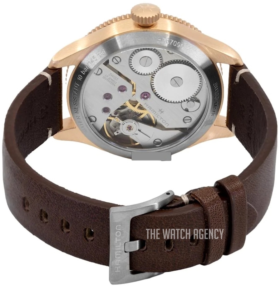 Hamilton Khaki Aviation Automatic winding Men's Dress / Sport H76709530