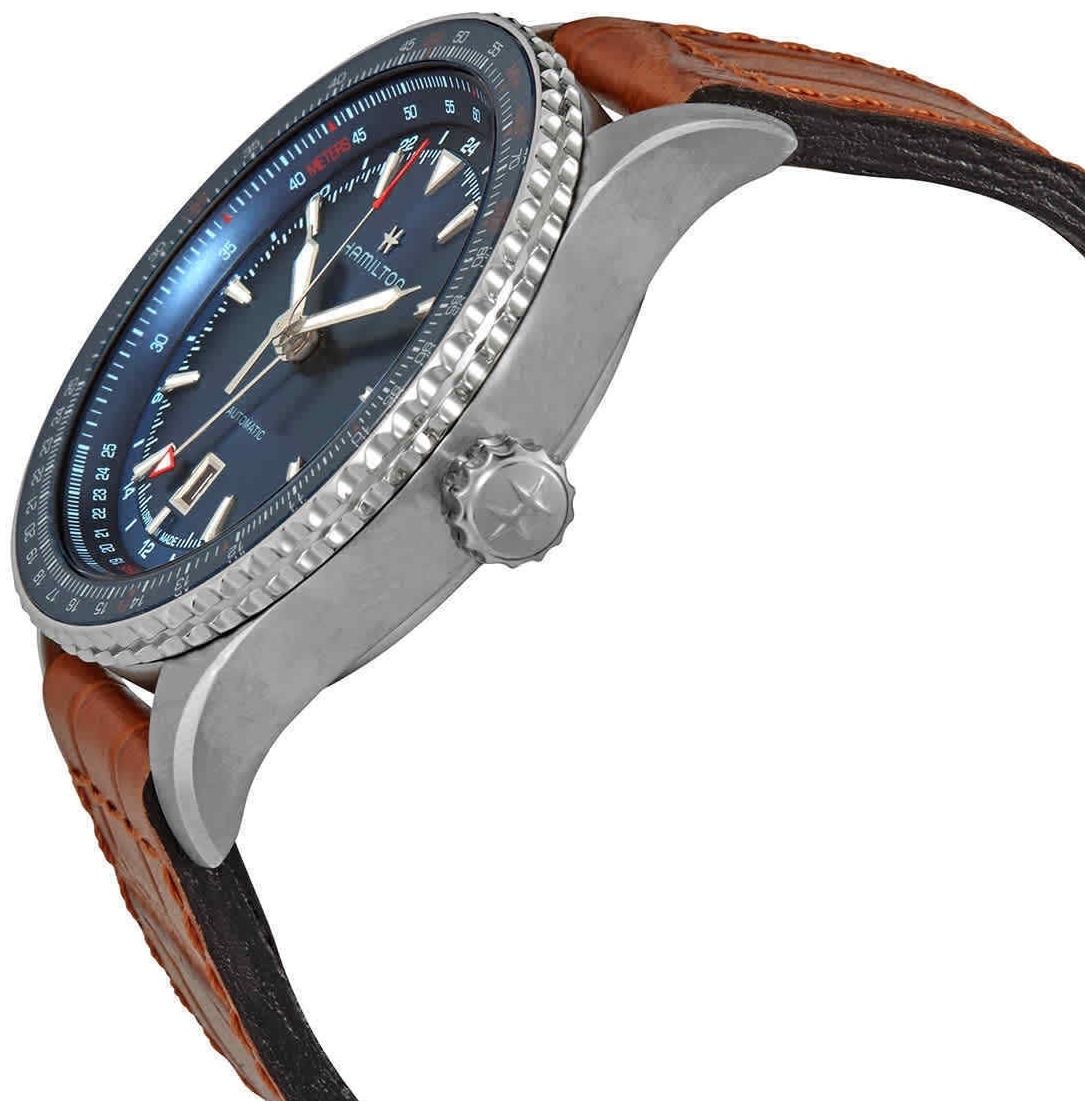 Hamilton Khaki Aviation Automatic winding Men's Dress / Sport H76715540