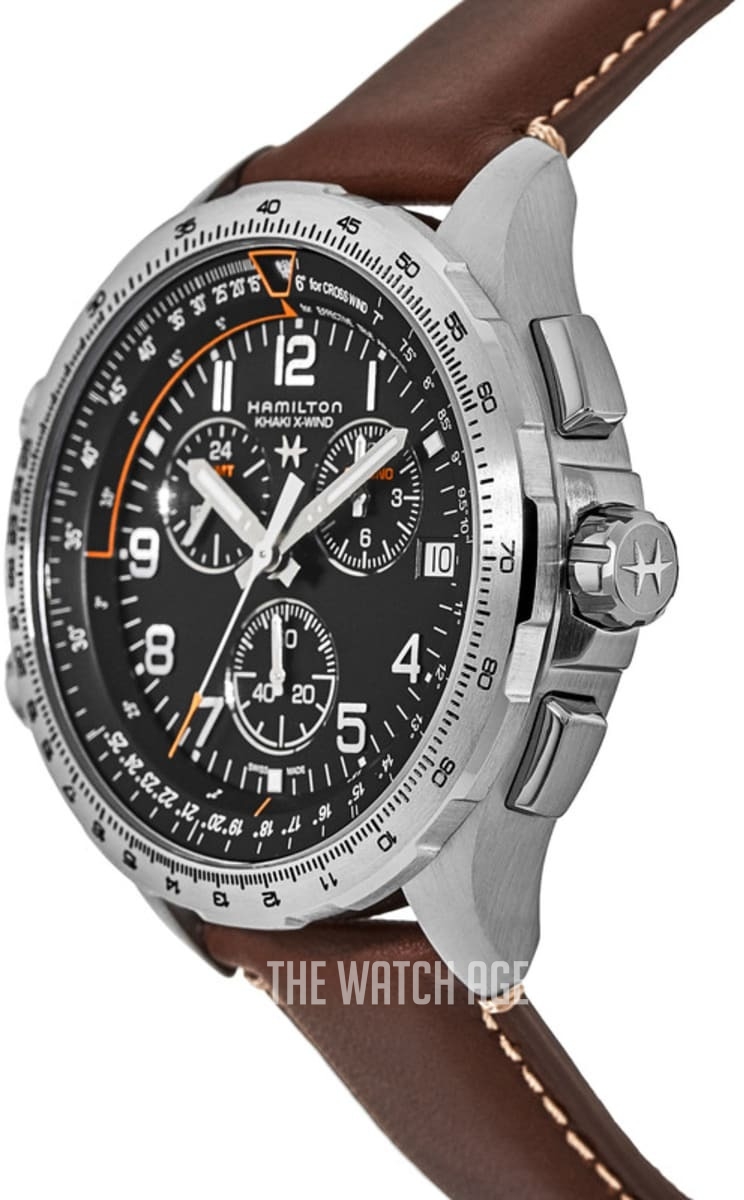 Hamilton Quartz (battery powered) Men's Dress / Sport H77912535
