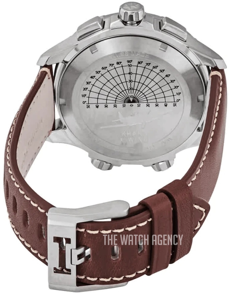 Hamilton Khaki Aviation Quartz (battery powered) Men's Dress / Sport H77922541