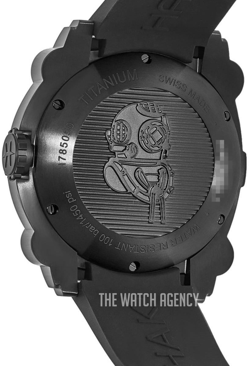 Hamilton Khaki Navy Automatic winding Men's Dress / Sport H78505330