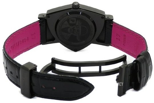 Hamilton Ventura Quartz (battery powered) Unisex Dress / Sport H89421731