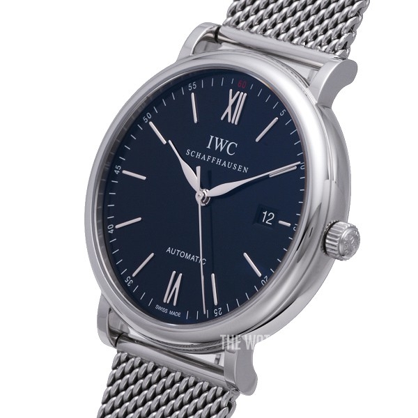 IWC Portofino Automatic winding Men's dress watch IW356506