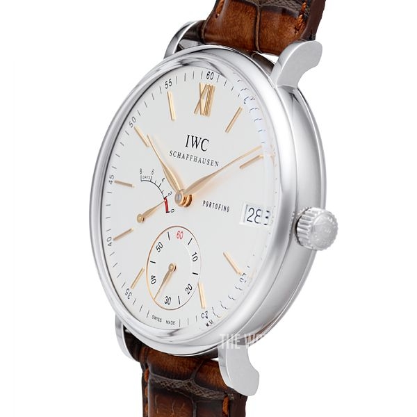 IWC Portofino Mechanical, hand-wound Men's dress watch IW510103