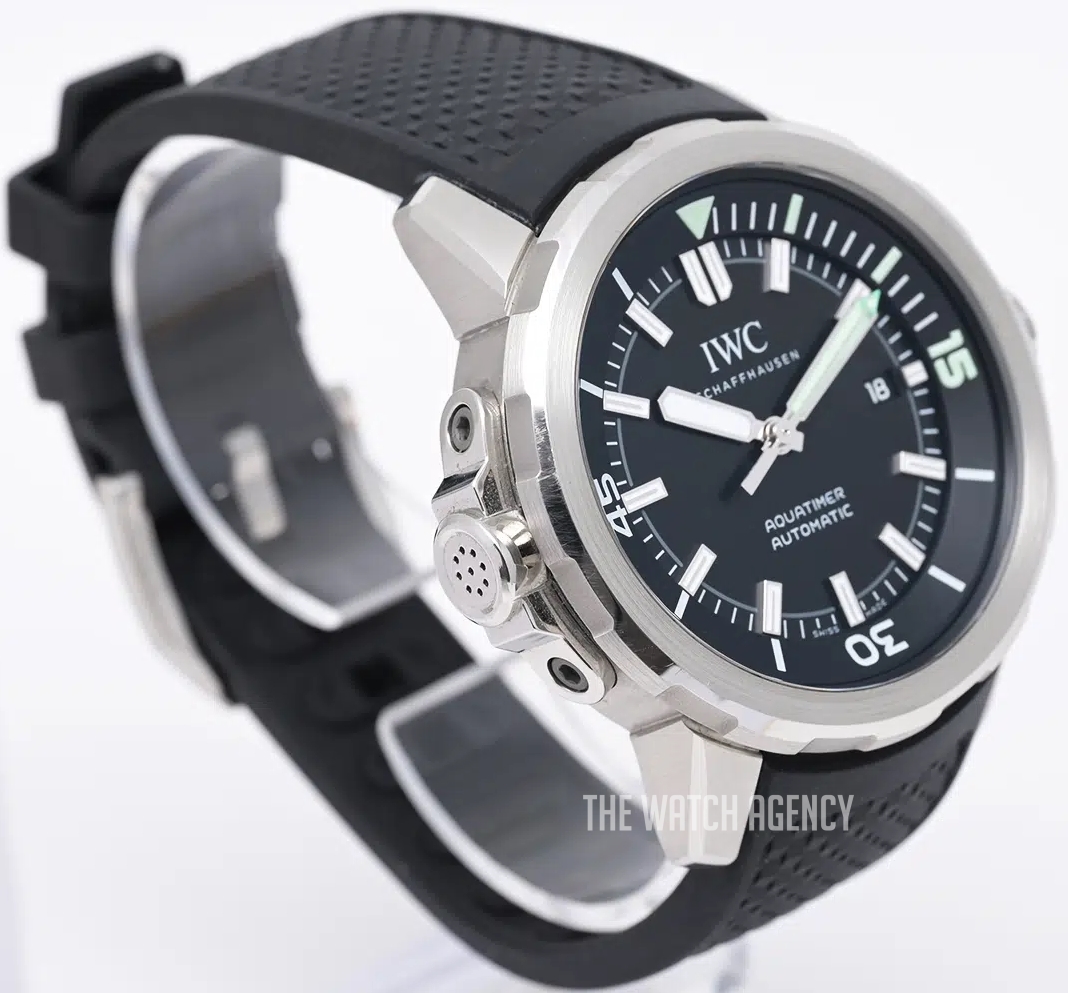 IWC Aquatimer Automatic winding Men's Dress / Sport IW328802