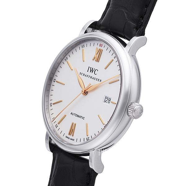 IWC Portofino Automatic winding Men's dress watch IW356517