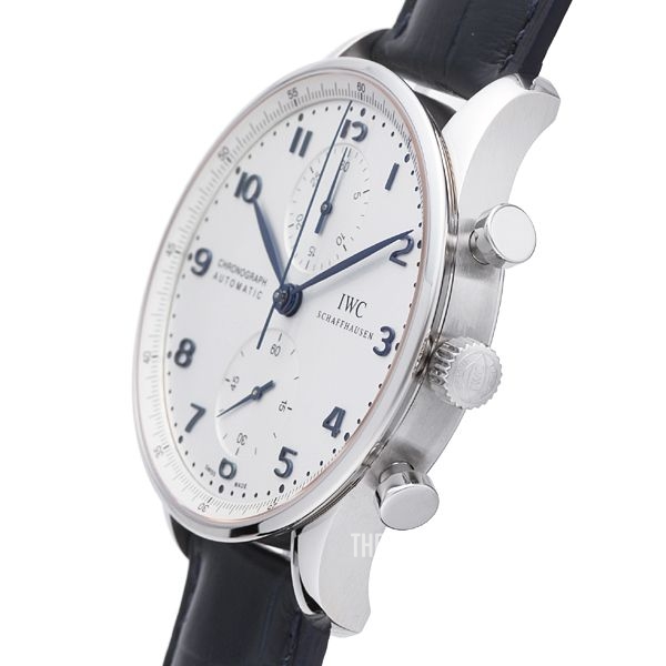IWC Portuguese Automatic winding Men's dress watch IW371446