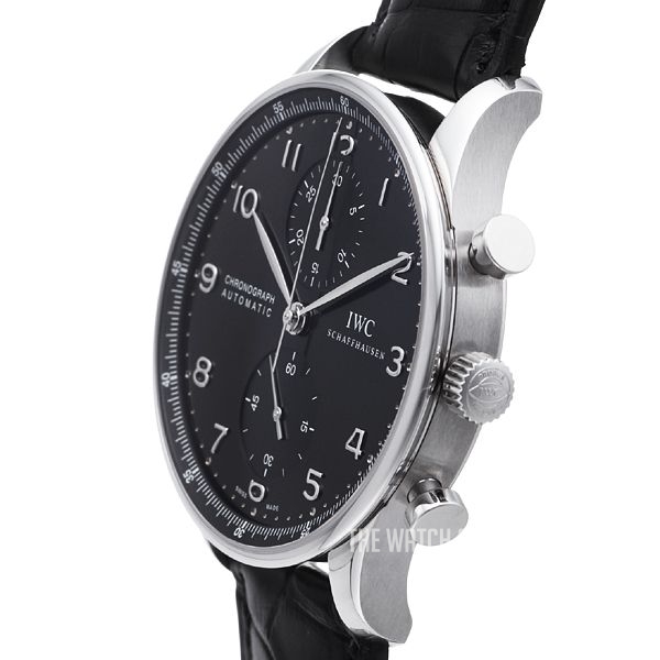 IWC Portuguese Automatic winding Men's dress watch IW371447
