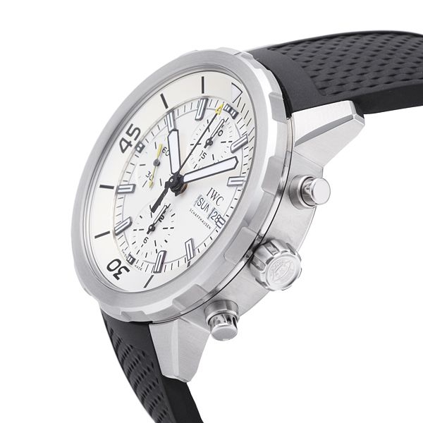 IWC Aquatimer Chronograph Automatic winding Men's Dress / Sport IW376801