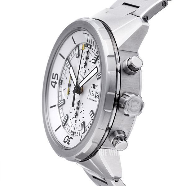 IWC Aquatimer Chronograph Automatic winding Men's Dress / Sport IW376802