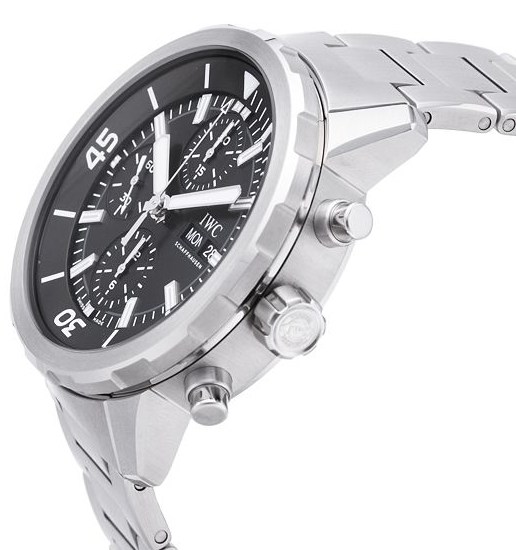 IWC Aquatimer Chronograph Automatic winding Men's Dress / Sport IW376804