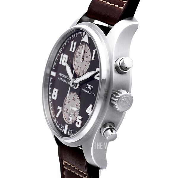 IWC Chronograph Automatic winding Men's Pilots watch IW387806