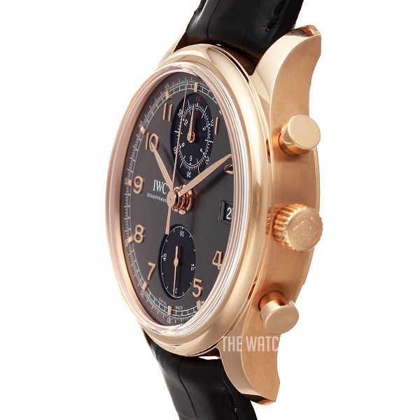 IWC Portuguese Automatic winding Men's Dress / Sport IW390405