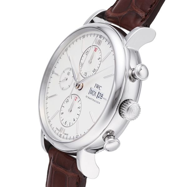 IWC Portofino Chronograph Automatic winding Men's dress watch IW391007
