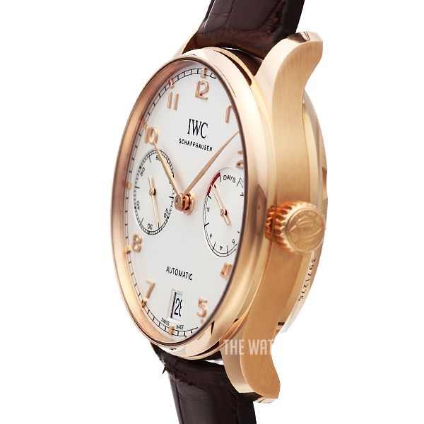 IWC Portuguese Automatic winding Men's Dress / Sport IW500701