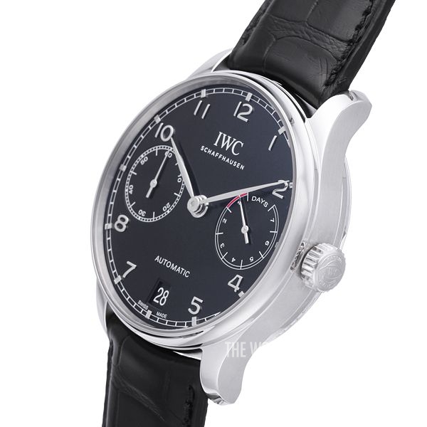 IWC Portuguese Automatic winding Men's Dress / Sport IW500703