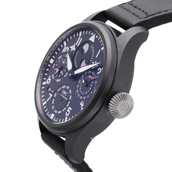 IWC Big Pilots Perpetual Calendar Automatic winding Men's Pilots watch IW502902