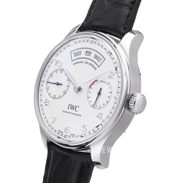 IWC Portuguese Automatic winding Men's Dress / Sport IW503501